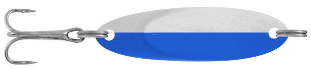 Picture of Danielson Renegade Spoon 1/8Oz Nickel/Neon Blue