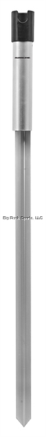 Picture of Danielson Rod Holder Sand Spike 44"