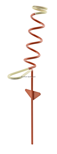 Picture of Danielson Rod Holder Steel Coil 5/16' Deluxe