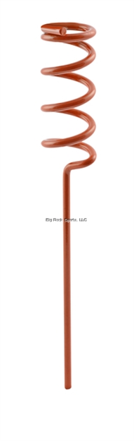 Picture of Danielson Rod Holder Steel Coil 5/16"