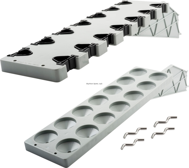 Picture of Danielson Rod Rack Display Arms