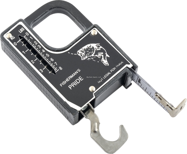 Picture of Danielson Scale 8 LB W/24" Tape