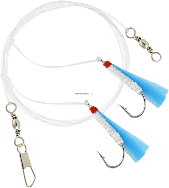 Picture of Danielson Shrimp Fly Rig 70Bw