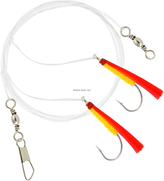 Picture of Danielson Shrimp Fly Rig