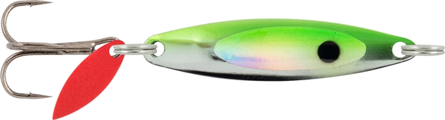 Picture of Danielson Skagit Spoon 1/6Oz Green Tuxedo