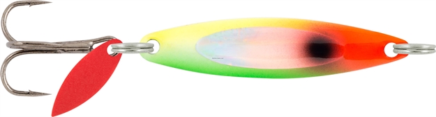 Picture of Danielson Skagit Spoon 1/6Oz Hothead Clown