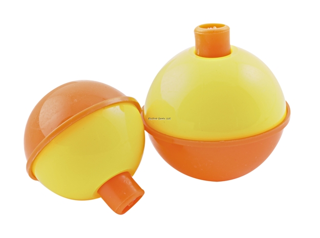 Picture of Danielson Snap-On Float Orange/Yellow 1" 3Pk