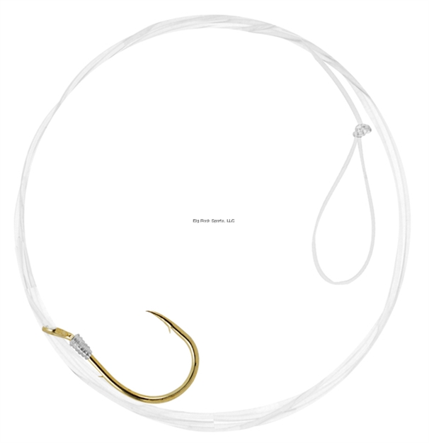 Picture of Danielson Snelled Egg Hook Size 8