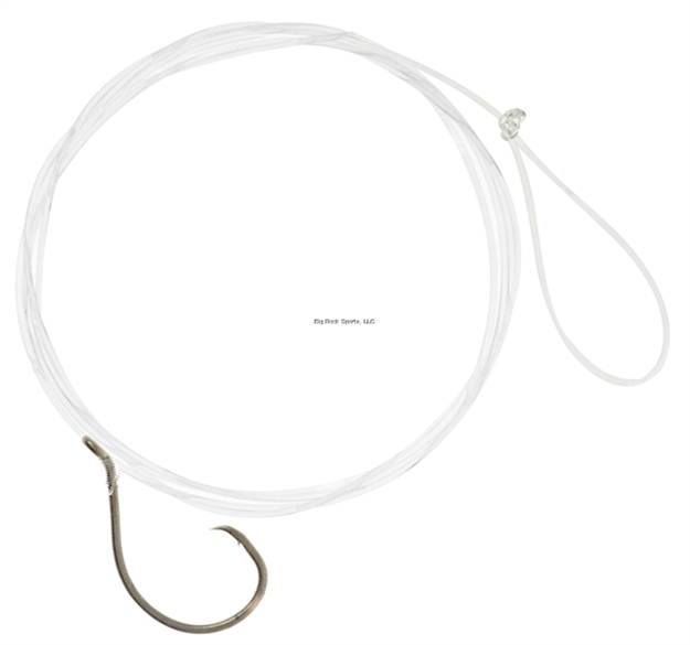 Picture of Danielson Snelled Octopus Hook Size 1/0 6Pk