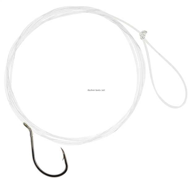 Picture of Danielson Snelled Octopus Hook Size 5/0 6Pk