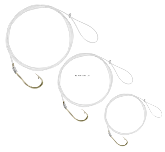 Picture of Danielson Snelled Trout Hook Assortment 36Pk