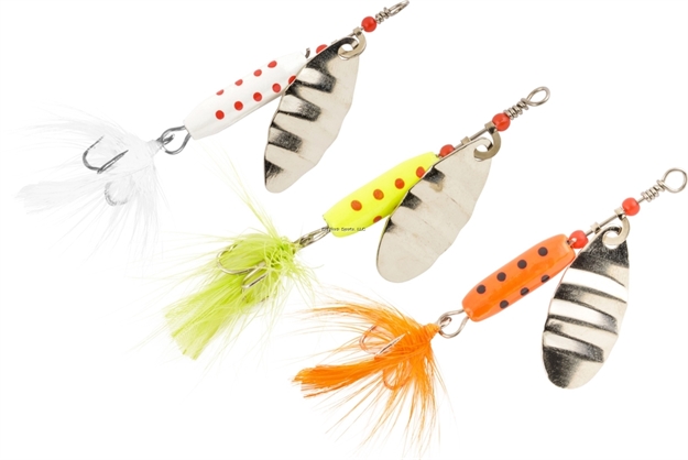 Picture of Danielson Spinner Assortment Marble 3Pk