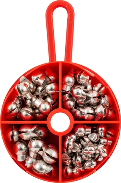 Picture of Danielson Split Shot Sinker Selection 78Pc