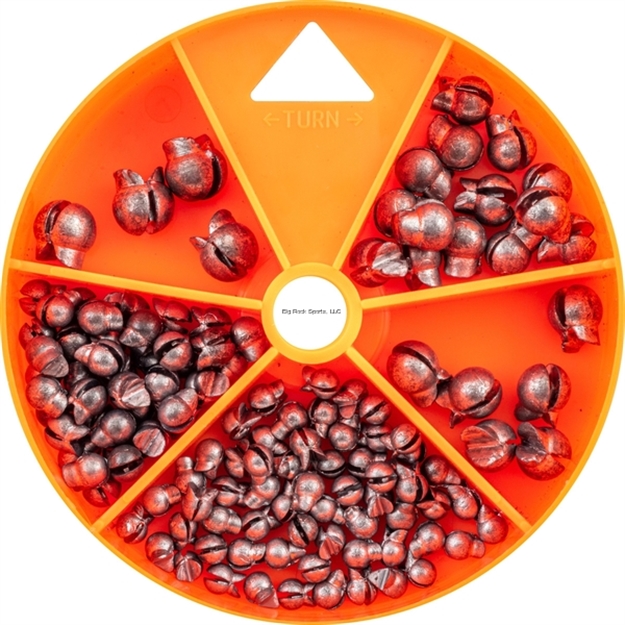 Picture of Danielson Split Shot Sinker Selector 124Pc