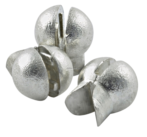 Picture of Danielson Split Shot Sinker Tin Size 4 10Pk