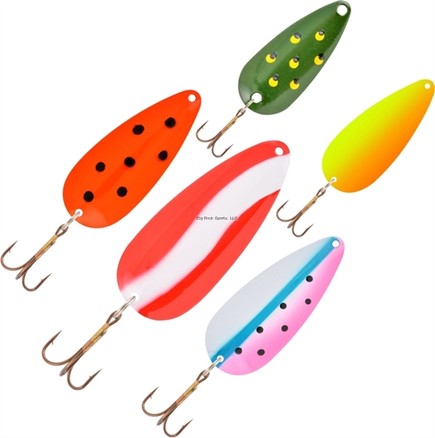 Picture of Danielson Spoon Assortment Variety 5-Pk