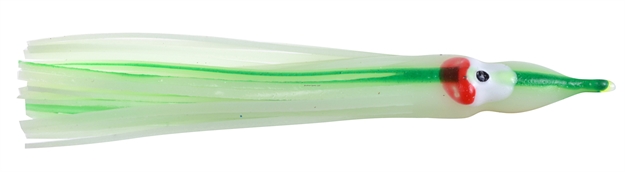 Picture of Danielson Squid Bait 2.5? 4Pk Gl/Grn
