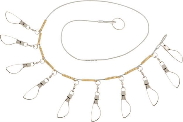 Picture of Danielson Stringer Cable 10 Swivel Snaps