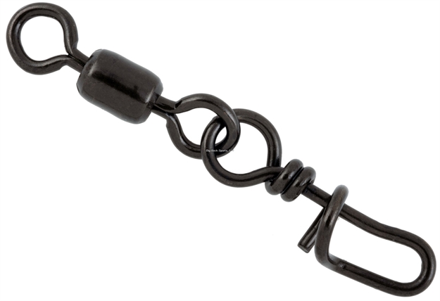 Picture of Danielson Swivel Corkscrew Size 2/0 6Pk