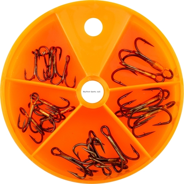 Picture of Danielson Treble Hook Dial Box Assortment