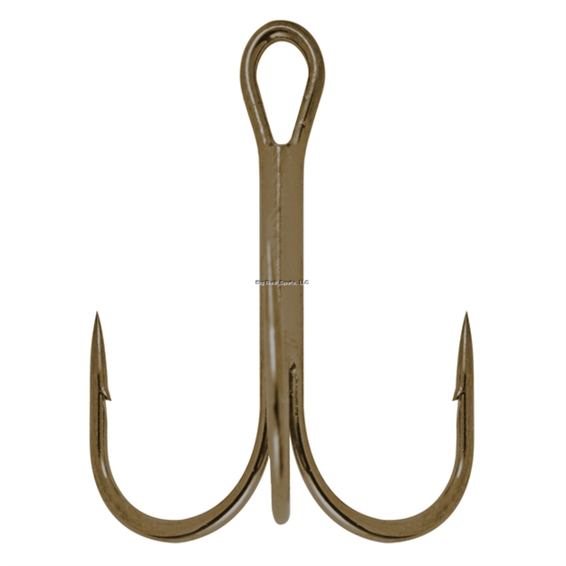 Picture of Danielson Treble Hook Single Bag Bronze Size 6
