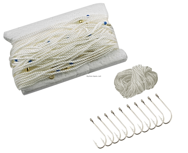Picture of Danielson Trot Line 100 Feet 20-4/0 Hooks