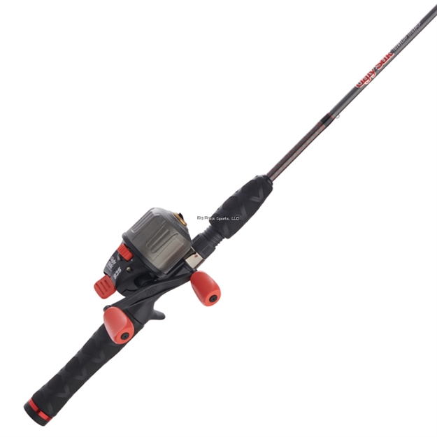 Picture of Danielson Ugly Tuff 5'6" M 2Pc Spincast Combo