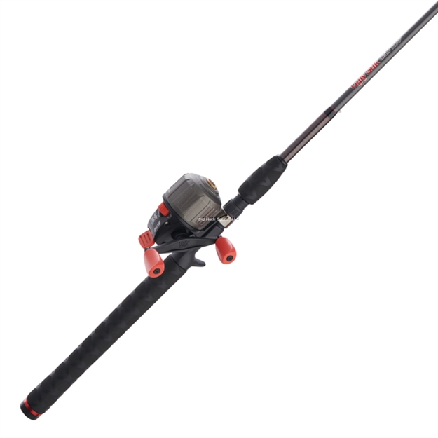Picture of Danielson Ugly Tuff 6'6" M 2Pc Spincast Combo