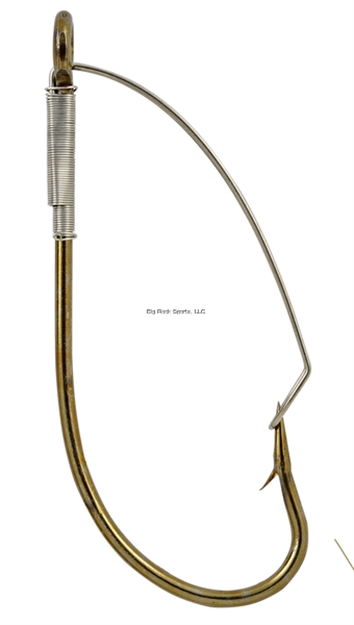 Picture of Danielson Weedless Sproat Hook Single Bag Size 1