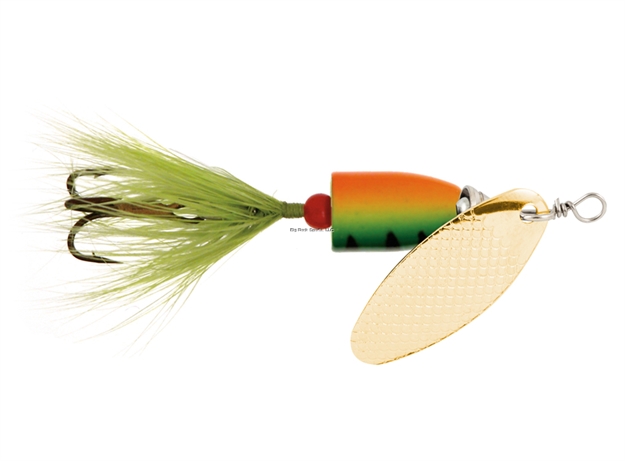 Picture of Danielson Zingtail Spinner 1/8Oz Firetgr