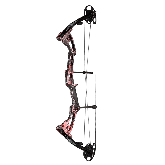 Picture of Darton Ds-600 Compound Bow Pkg Muddy Girl Camo 40-50Lb RH