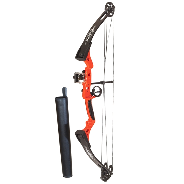 Picture of Darton Ranger X Youth Compound-Orange-15-50Lb-Lh Pkg