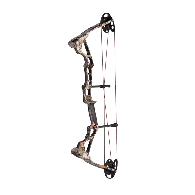 Picture of Darton Recruit Youth Compound Bow Pkg Vista Camo 25-30Lb LH