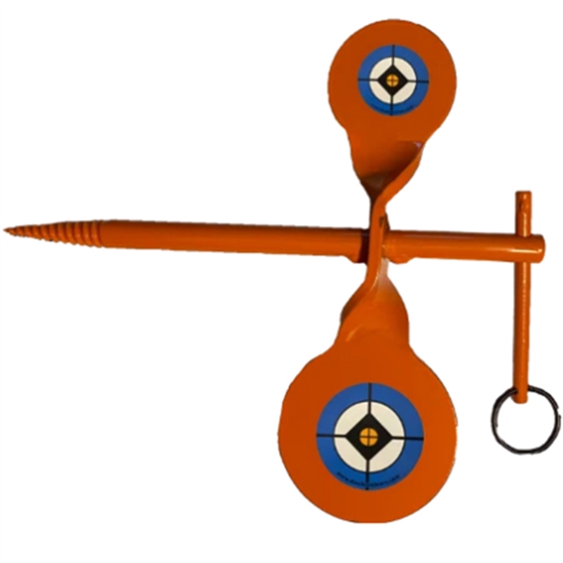 Picture of Dat All Tree Spinner Double Pellet Gun TSPGD 850022469152