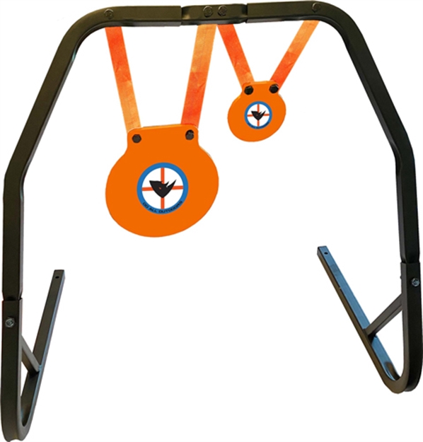 Picture of Dat High Cal Gong .30Cal Dual Target Nm500 Steel RR2000