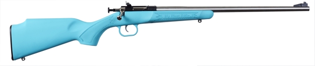 Picture of Crickett 22Lr Ss/Blue Syn