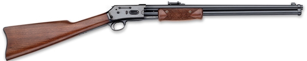 Picture of Italian Firearms Group (Ifg) S924357 Lightning Standard 
Pump 357 Magnum 20" 10+1 Blued