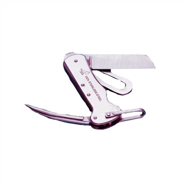 Picture of Davis Instruments Deluxe Rigging Knife