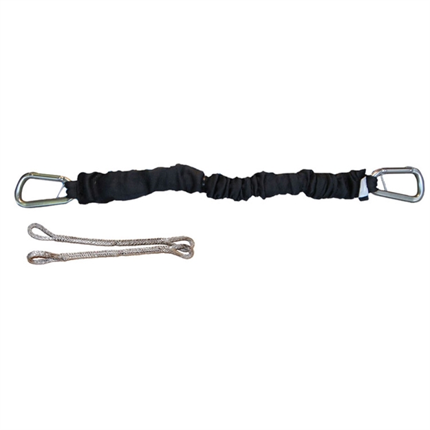 Picture of Davis Instruments Shockles Dockshockle Small Boat Black