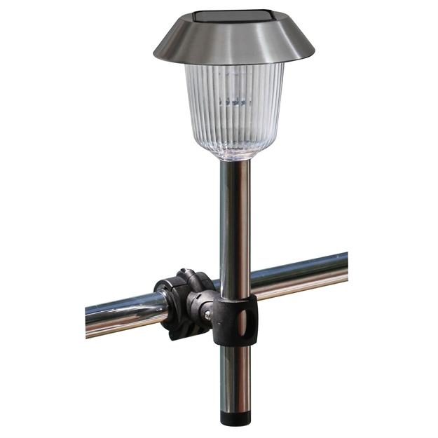 Picture of Davis Raillight Premium Solar Light With 4 Leds