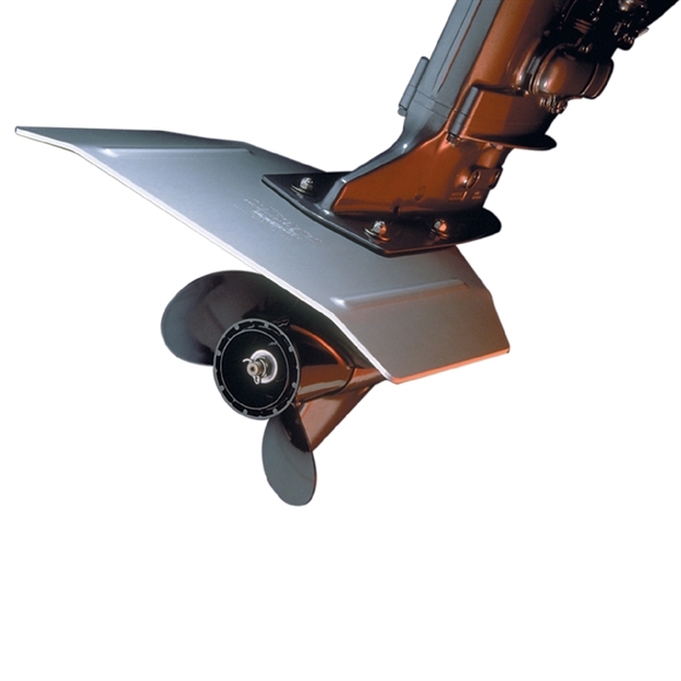 Picture of Davis Whale Tail XL Aluminum Stabilizer Fin