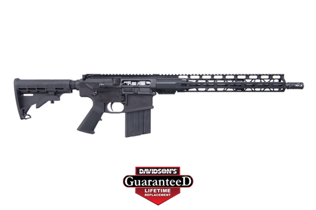 Picture of Diamndback 10 308Win Black 16" M-Lok