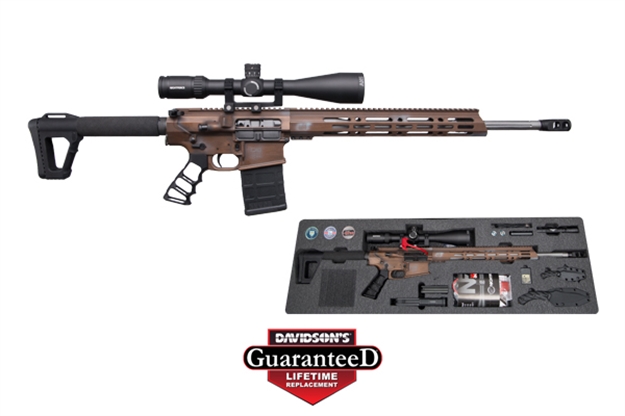 Picture of Db10 6.5Cr Copper 20" SG Pkg