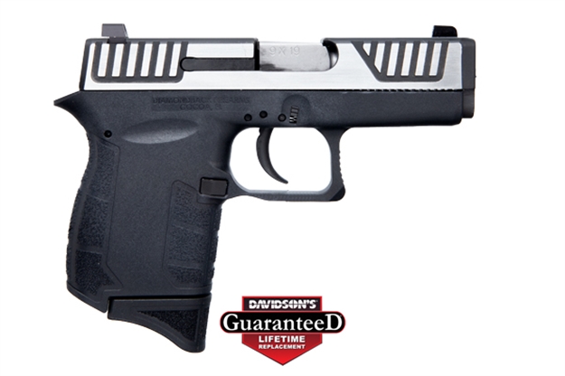 Picture of Db9 9Mm Duotone 3" 6+1