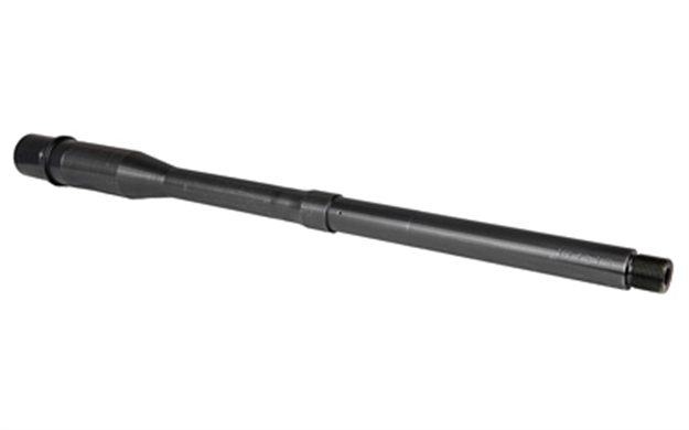 Picture of  Diamondback 308M16l50b10r DB Barrel  308 Win 16" Mid-Length Black Nitride 4150 Chrome Moly Vanadium Steel 815875019107