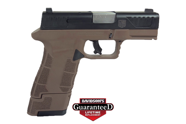 Picture of Dbf Am2 9Mm 3.5" 17Rd Fde