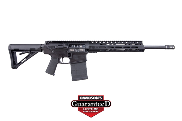 Picture of Dbf Db10 308Win 16" 20Rd Mlok Blk