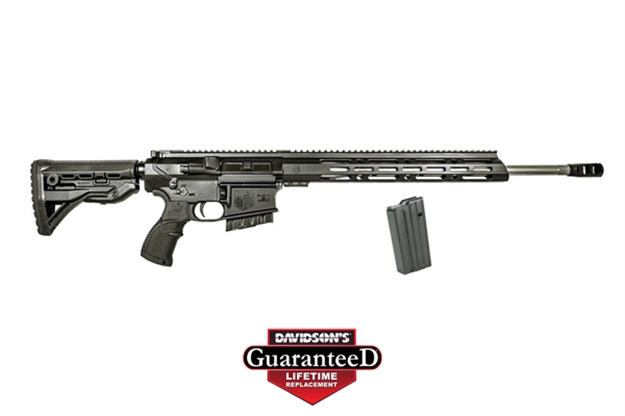 Picture of Dbf Db10 6.5Cm 20" 20Rd Blk