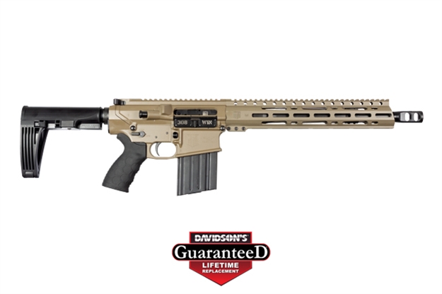 Picture of Dbf Db10 Pstl 308Win 13.5" 20Rd Fde