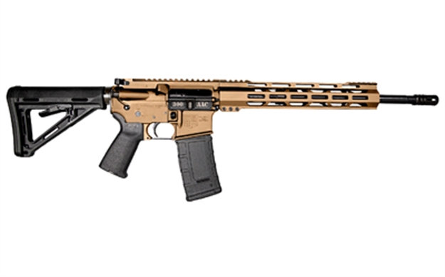 Picture of Diamondback Firearms Llc Carbon Db15 300Blk 16 Burnt Bronze DB1718B041